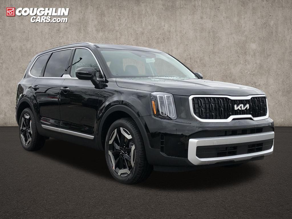 new 2025 Kia Telluride car, priced at $41,660