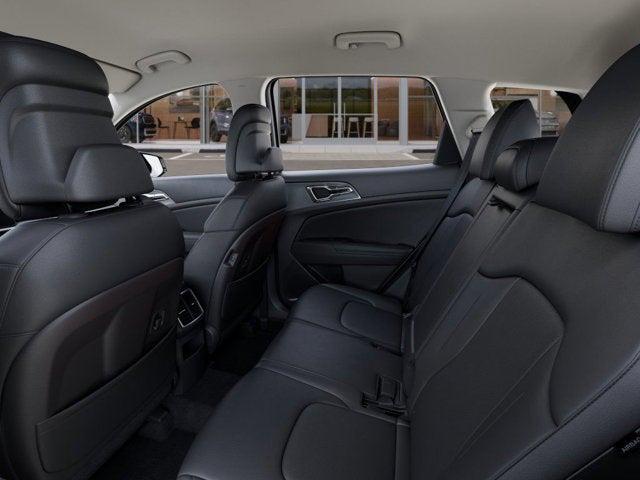 new 2026 Kia Sportage car, priced at $31,522