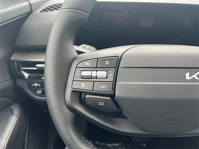 new 2026 Kia Sportage car, priced at $34,395