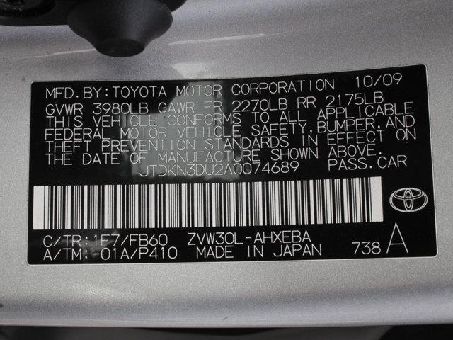 used 2010 Toyota Prius car, priced at $6,652
