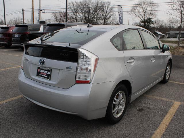 used 2010 Toyota Prius car, priced at $6,652