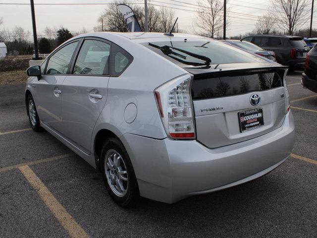 used 2010 Toyota Prius car, priced at $6,652