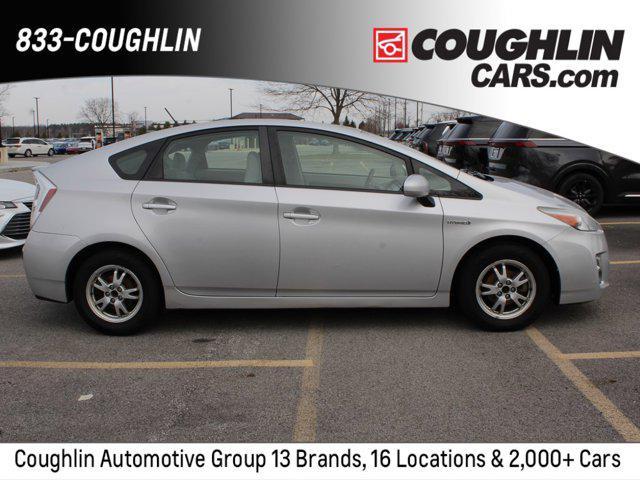 used 2010 Toyota Prius car, priced at $6,652