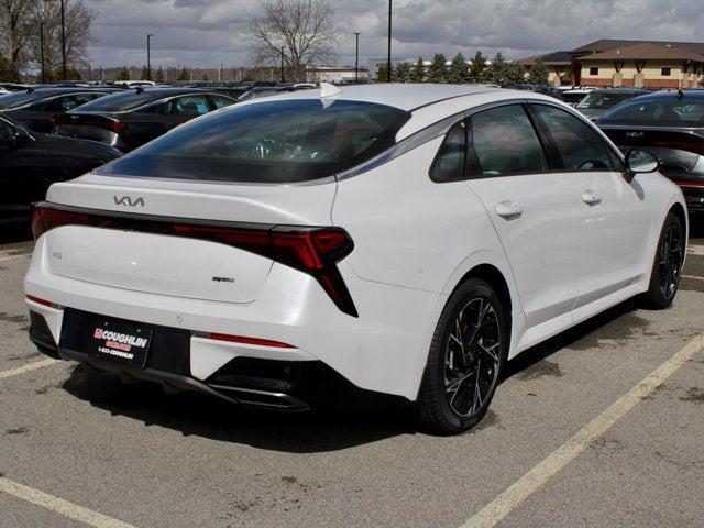 new 2025 Kia K5 car, priced at $29,797