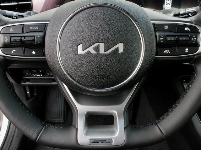 new 2025 Kia K5 car, priced at $29,797