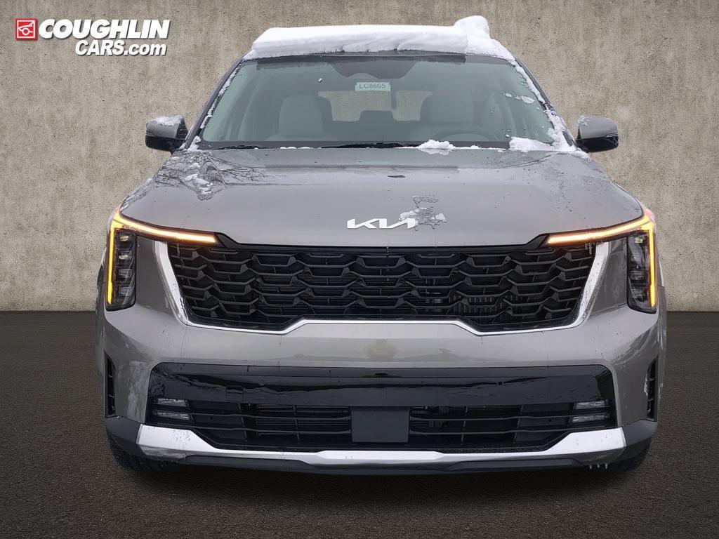 new 2026 Kia Sorento Hybrid car, priced at $39,044