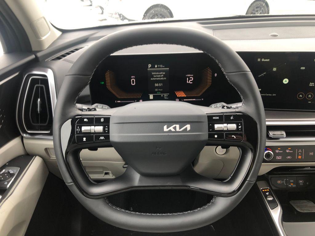 new 2026 Kia Sorento Hybrid car, priced at $39,044