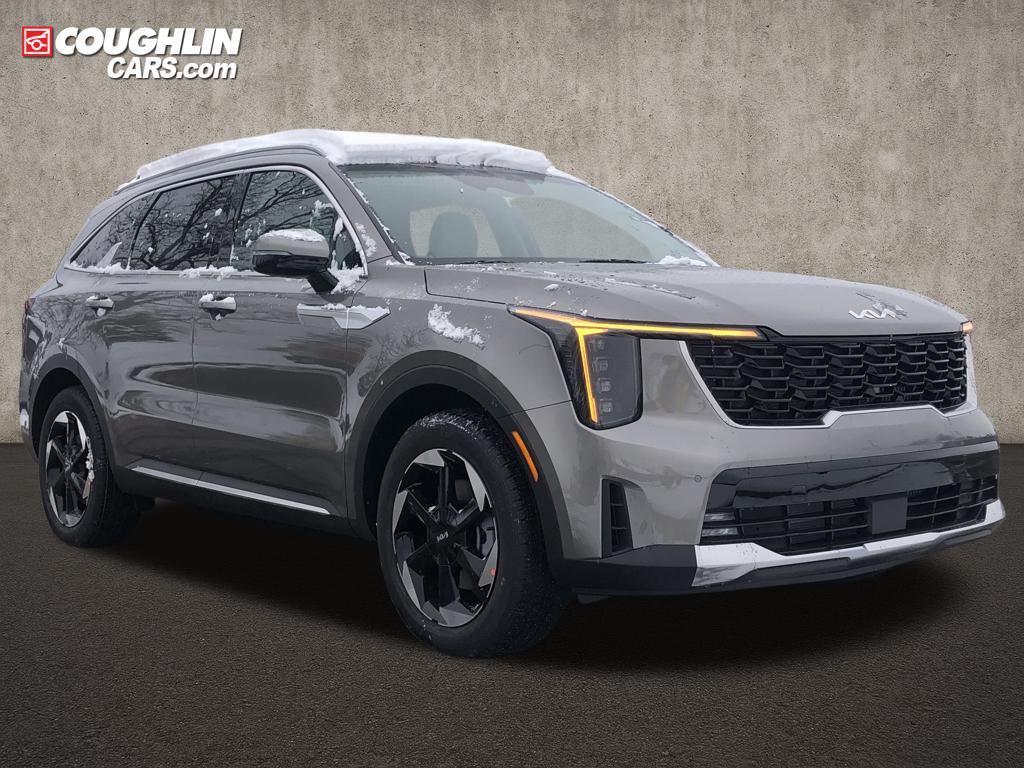 new 2026 Kia Sorento Hybrid car, priced at $39,044