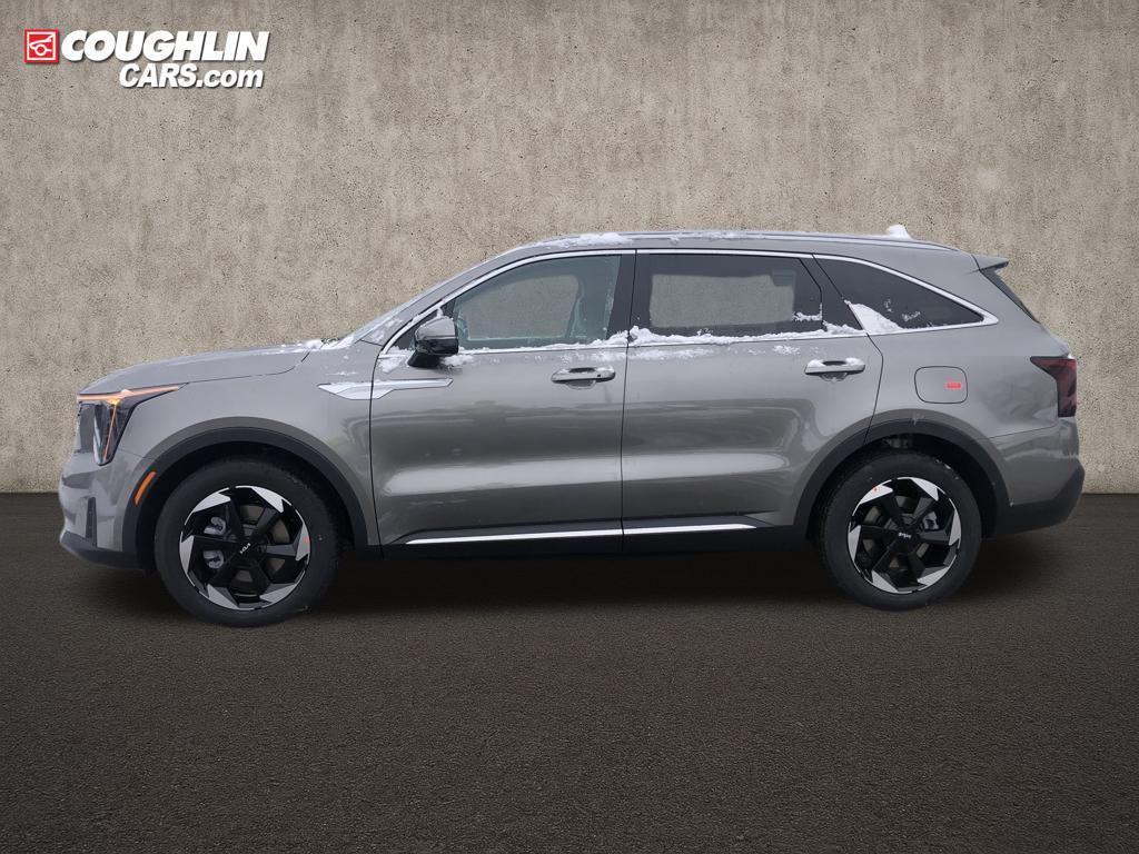 new 2026 Kia Sorento Hybrid car, priced at $39,044