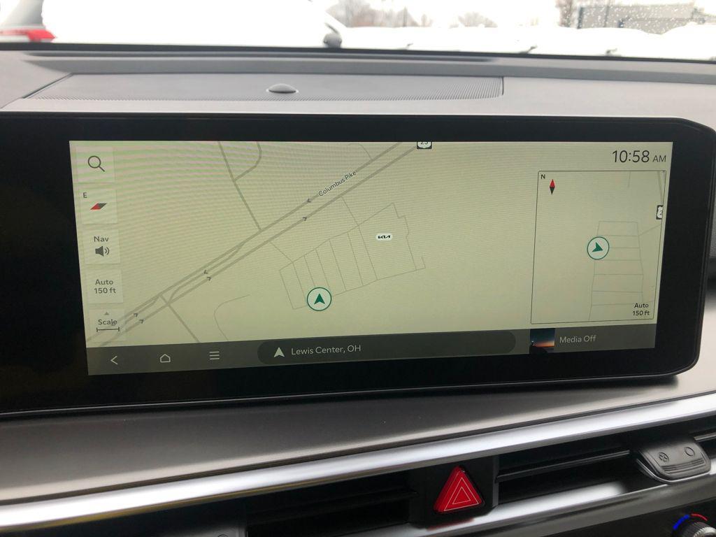 new 2026 Kia Sorento Hybrid car, priced at $39,044