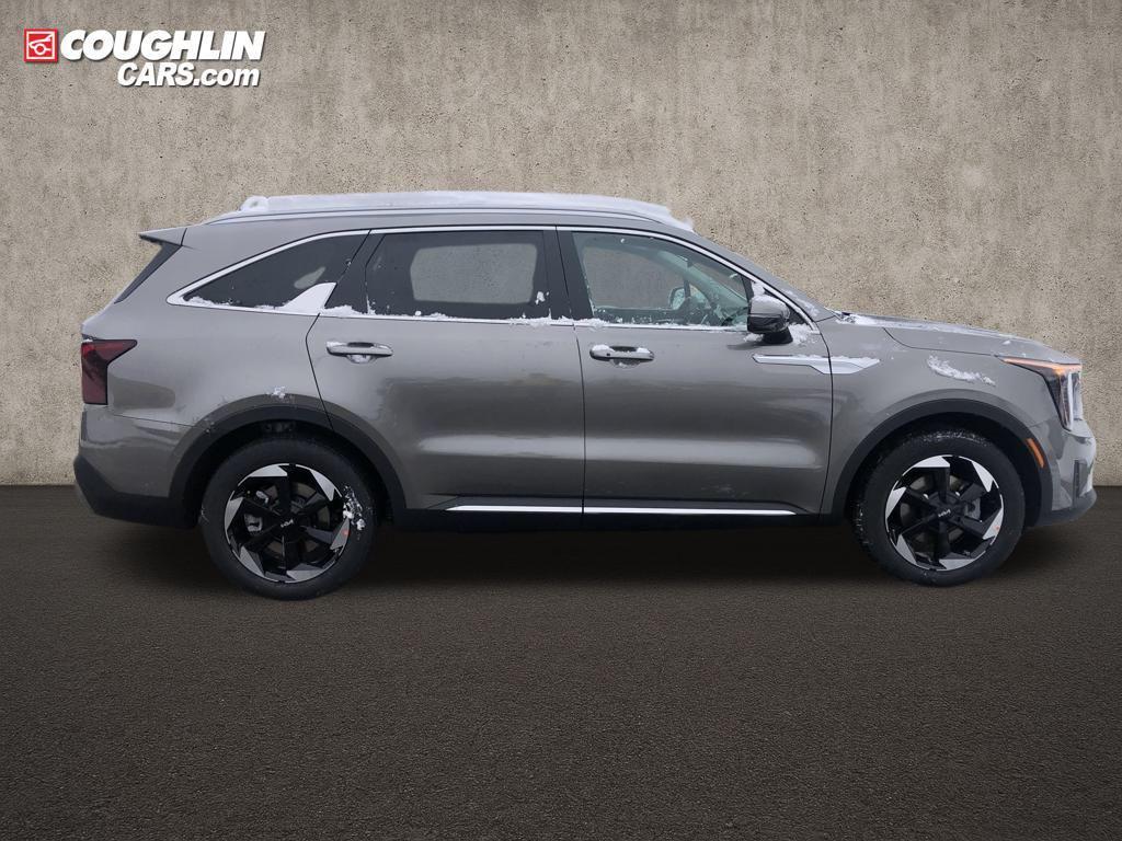 new 2026 Kia Sorento Hybrid car, priced at $39,044