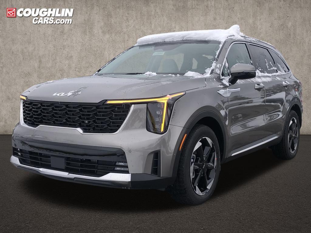 new 2026 Kia Sorento Hybrid car, priced at $39,044