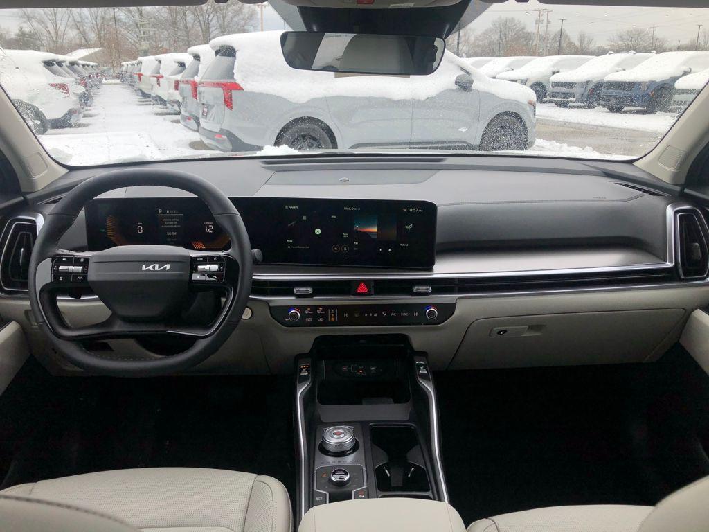 new 2026 Kia Sorento Hybrid car, priced at $39,044