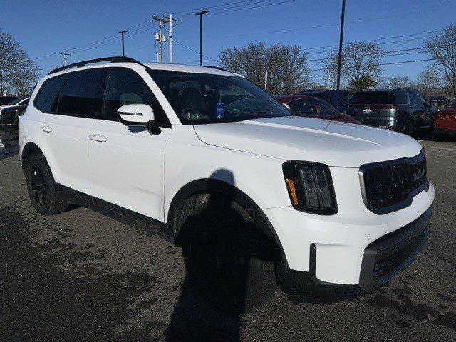 used 2023 Kia Telluride car, priced at $43,234