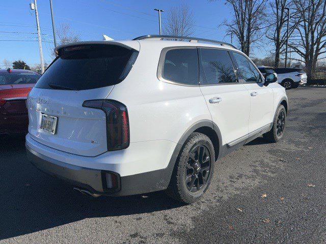 used 2023 Kia Telluride car, priced at $43,234