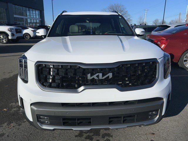 used 2023 Kia Telluride car, priced at $43,234