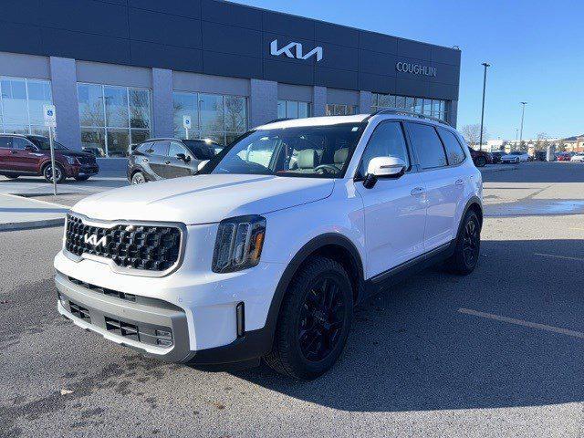 used 2023 Kia Telluride car, priced at $43,234