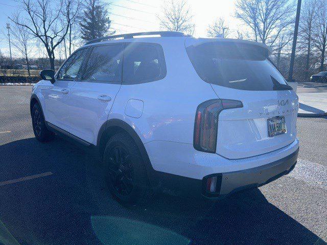 used 2023 Kia Telluride car, priced at $43,234