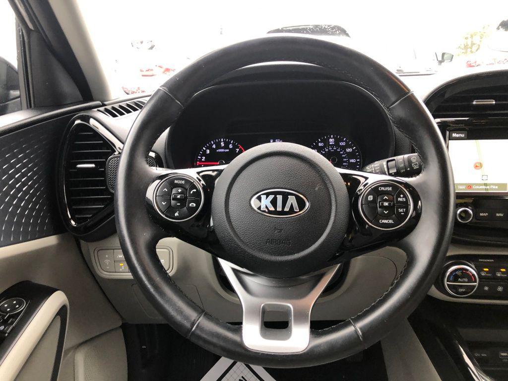 used 2020 Kia Soul car, priced at $15,315