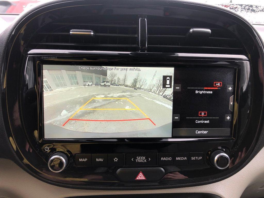 used 2020 Kia Soul car, priced at $15,315