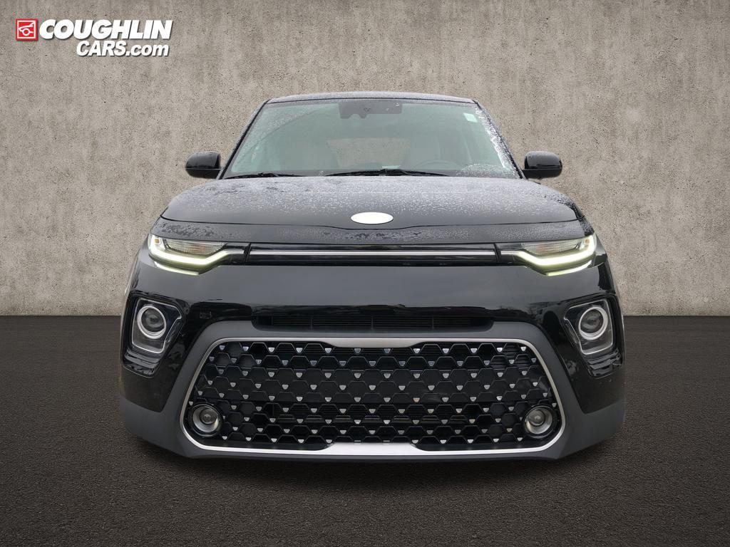 used 2020 Kia Soul car, priced at $15,315