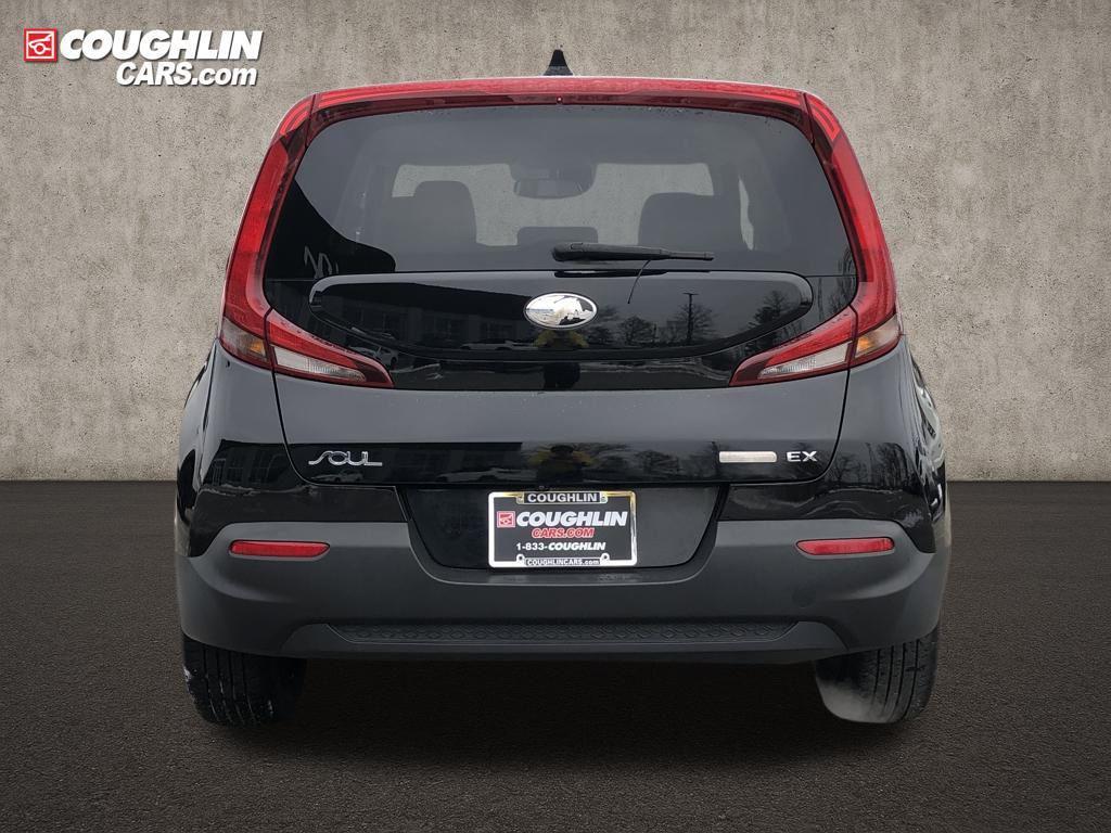 used 2020 Kia Soul car, priced at $15,315