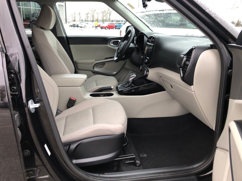 used 2020 Kia Soul car, priced at $15,315