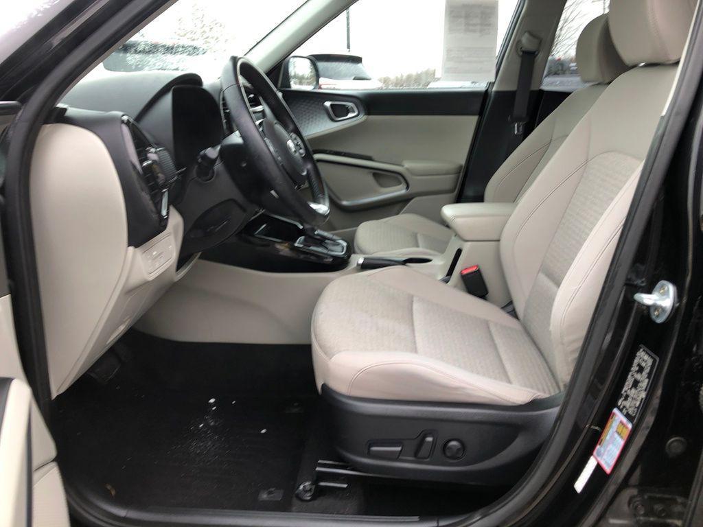 used 2020 Kia Soul car, priced at $15,315