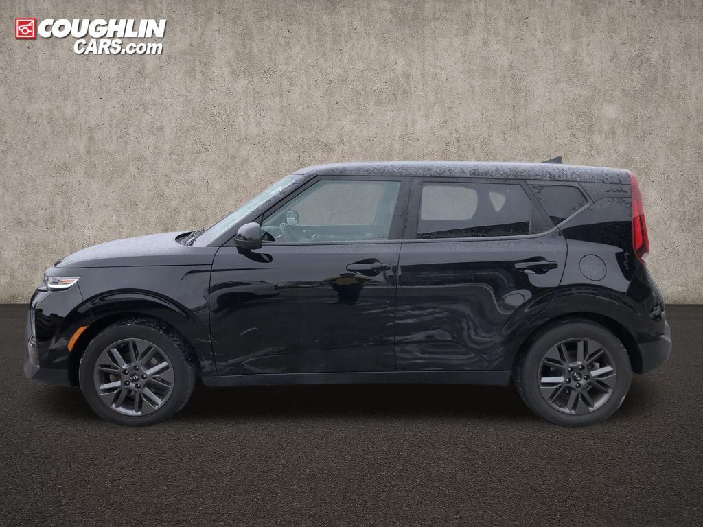used 2020 Kia Soul car, priced at $15,315