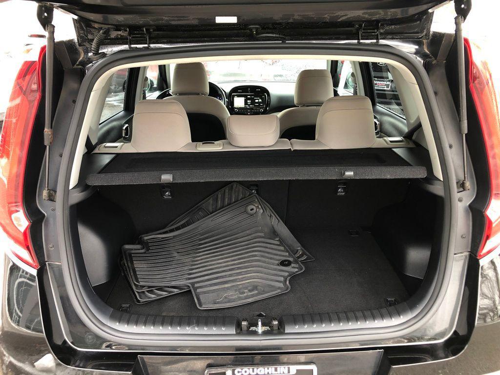 used 2020 Kia Soul car, priced at $15,315