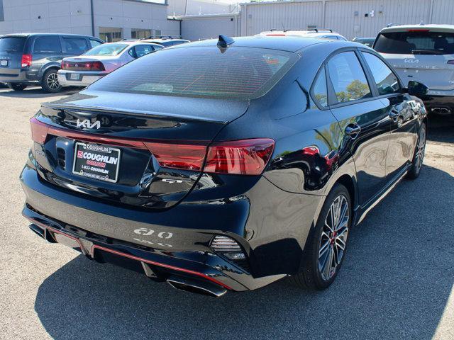 used 2023 Kia Forte car, priced at $21,465