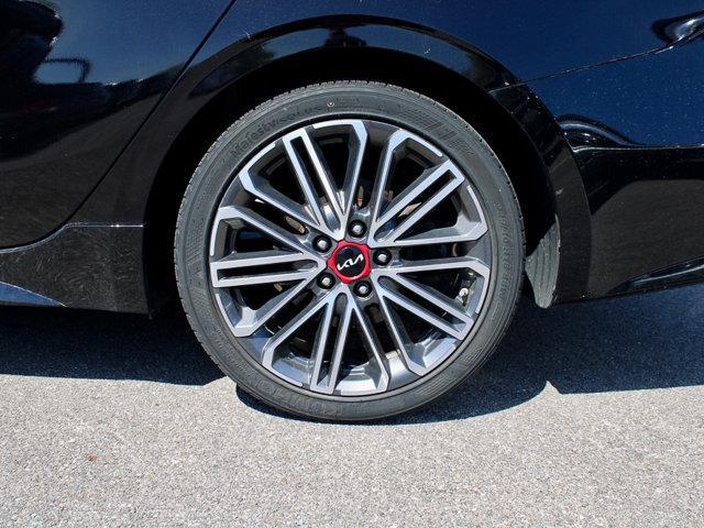 used 2023 Kia Forte car, priced at $21,465