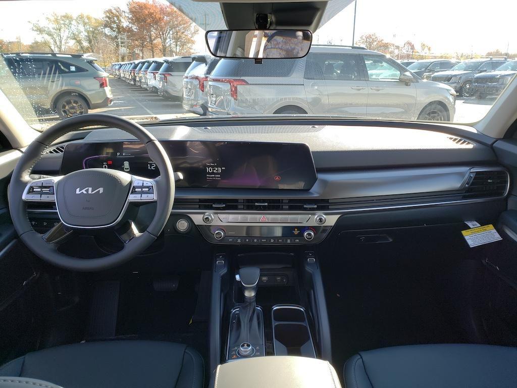 new 2025 Kia Telluride car, priced at $40,364