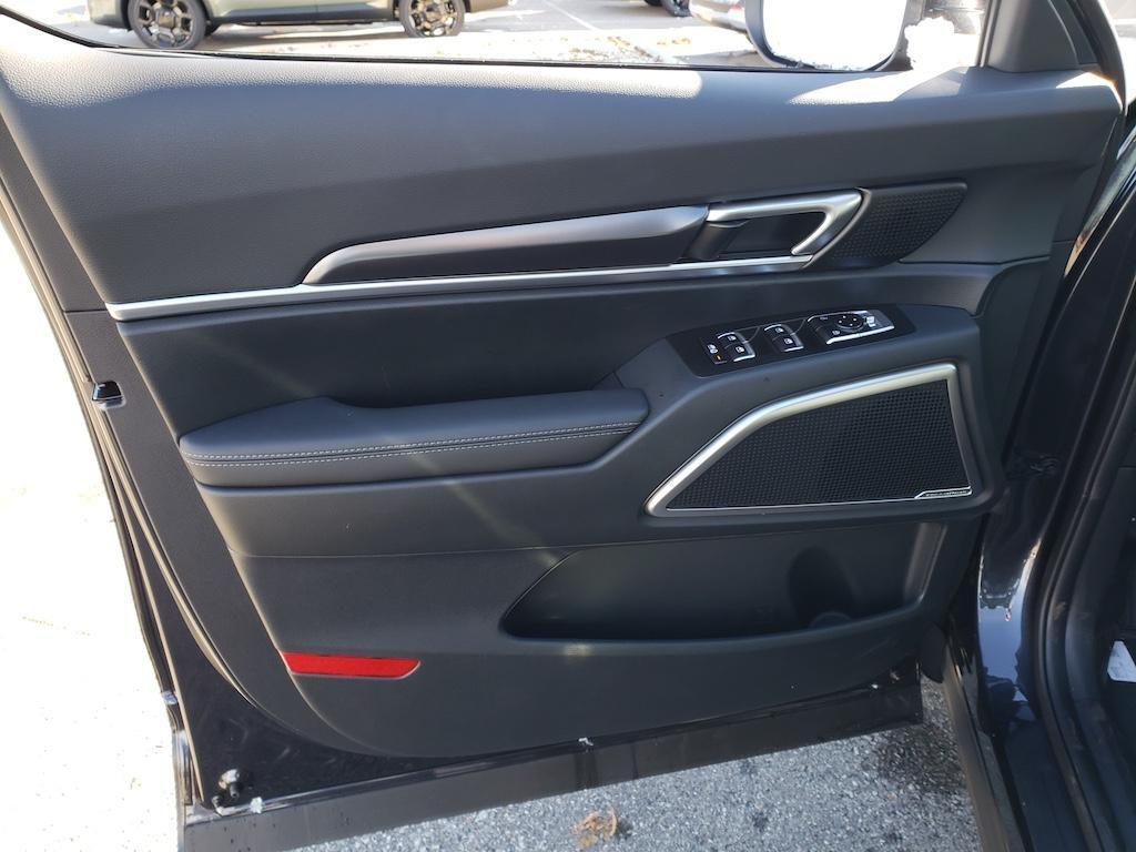 new 2025 Kia Telluride car, priced at $40,364