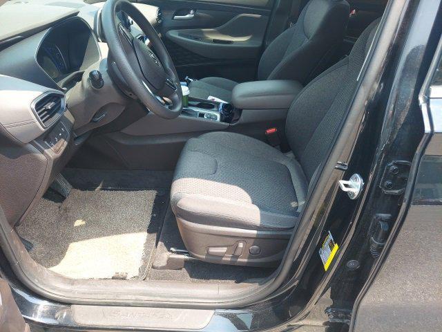 used 2019 Hyundai Santa Fe car