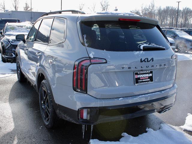 new 2025 Kia Telluride car, priced at $48,495