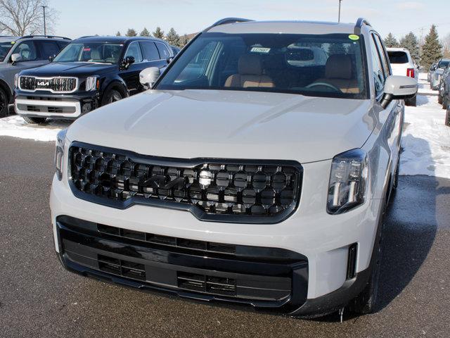 new 2025 Kia Telluride car, priced at $48,495