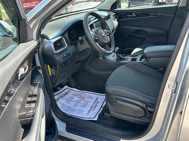 used 2018 Kia Sorento car, priced at $14,856