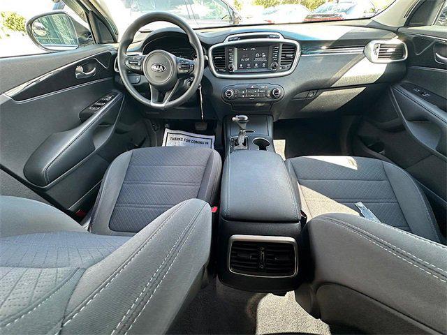 used 2018 Kia Sorento car, priced at $14,856