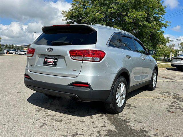 used 2018 Kia Sorento car, priced at $14,856
