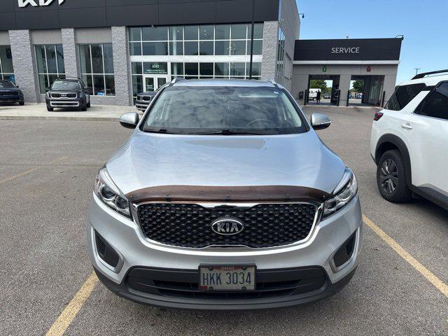 used 2018 Kia Sorento car, priced at $15,398