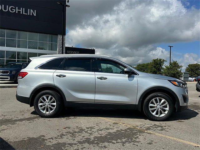used 2018 Kia Sorento car, priced at $14,856