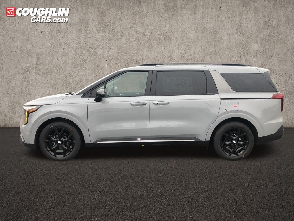 new 2026 Kia Carnival Hybrid car, priced at $52,895