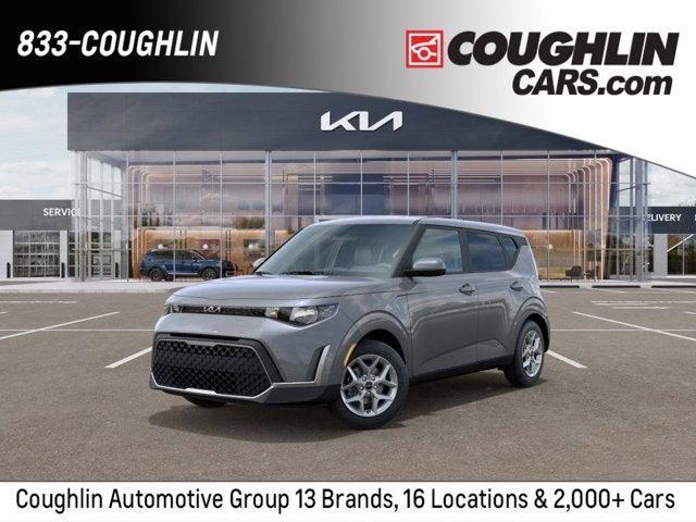 new 2025 Kia Soul car, priced at $21,640