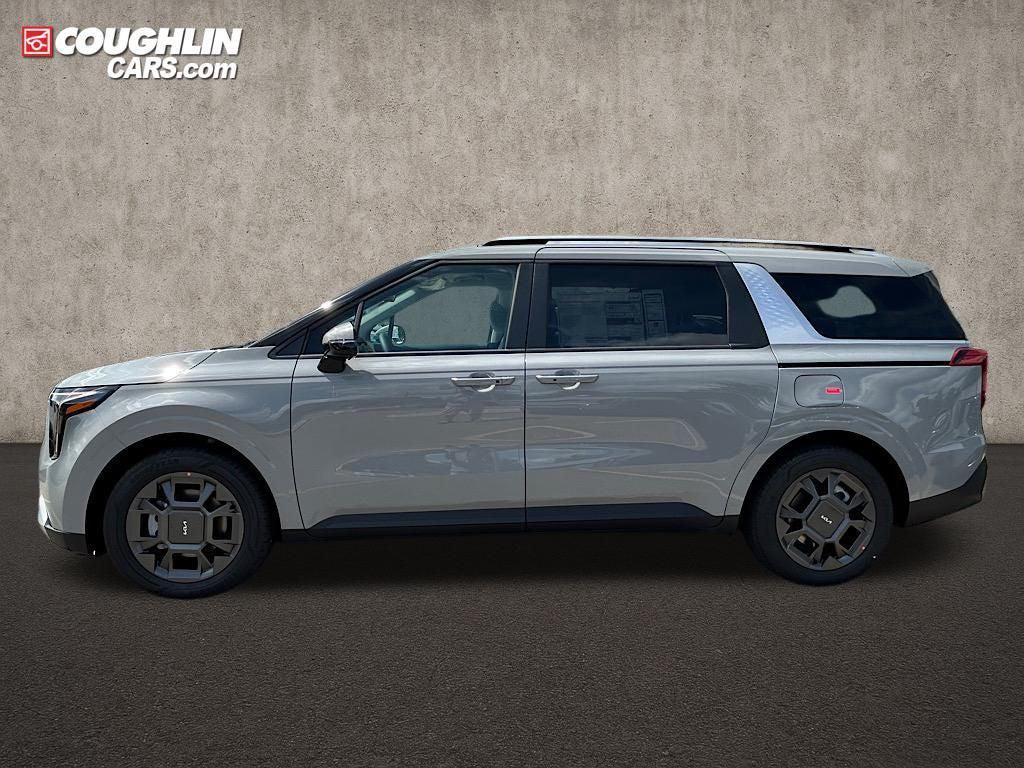 new 2026 Kia Carnival Hybrid car, priced at $42,881
