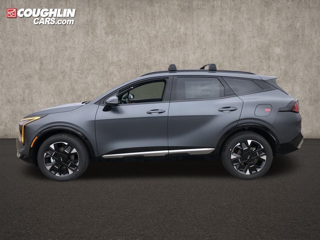 new 2026 Kia Sportage Hybrid car, priced at $41,378