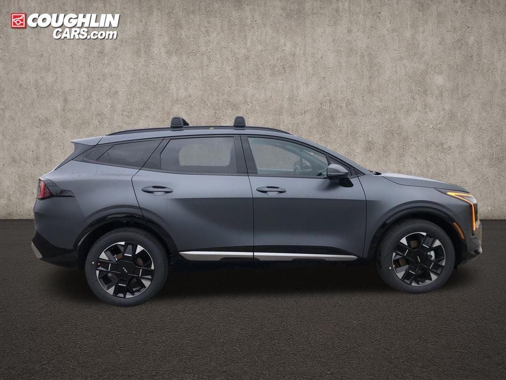 new 2026 Kia Sportage Hybrid car, priced at $41,378