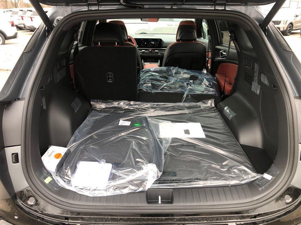 new 2026 Kia Sportage Hybrid car, priced at $41,378