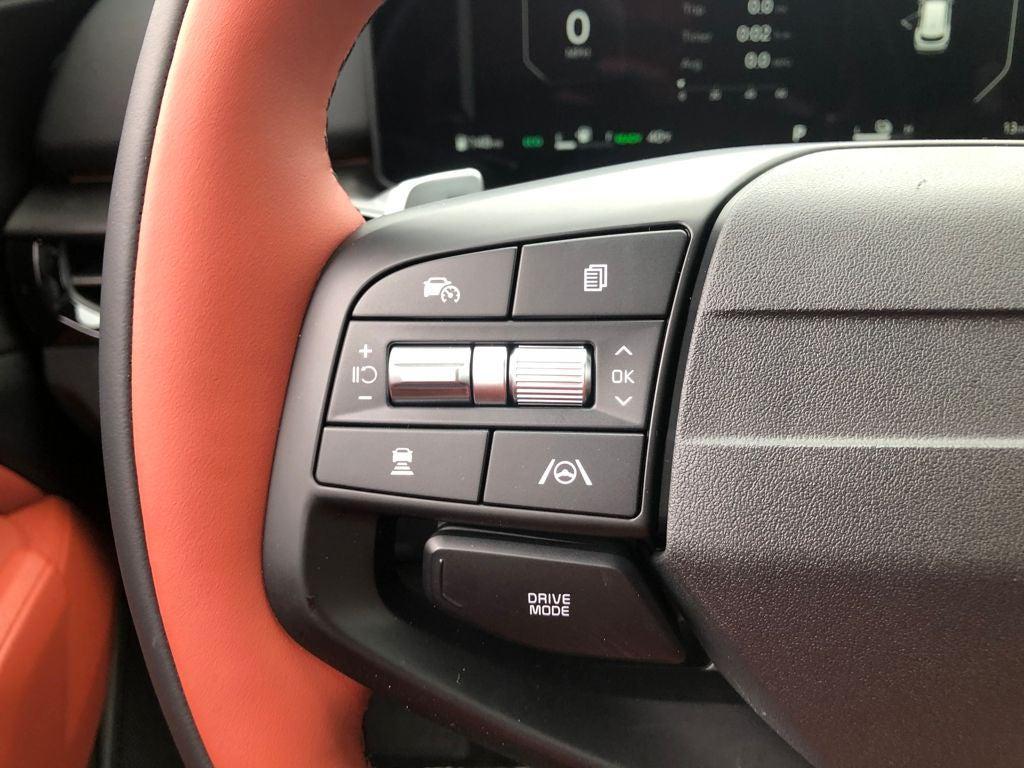 new 2026 Kia Sportage Hybrid car, priced at $41,378