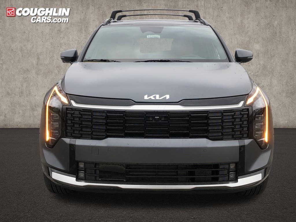 new 2026 Kia Sportage Hybrid car, priced at $41,378